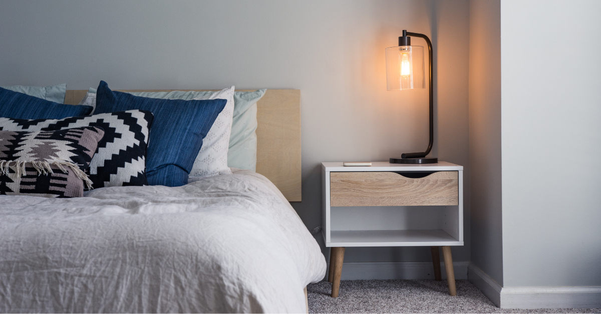 Updated: Simple Ways to Update Your Guestroom