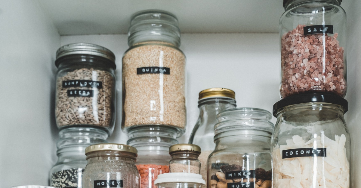 How to Organize Your Pantry in 8 Simple Steps