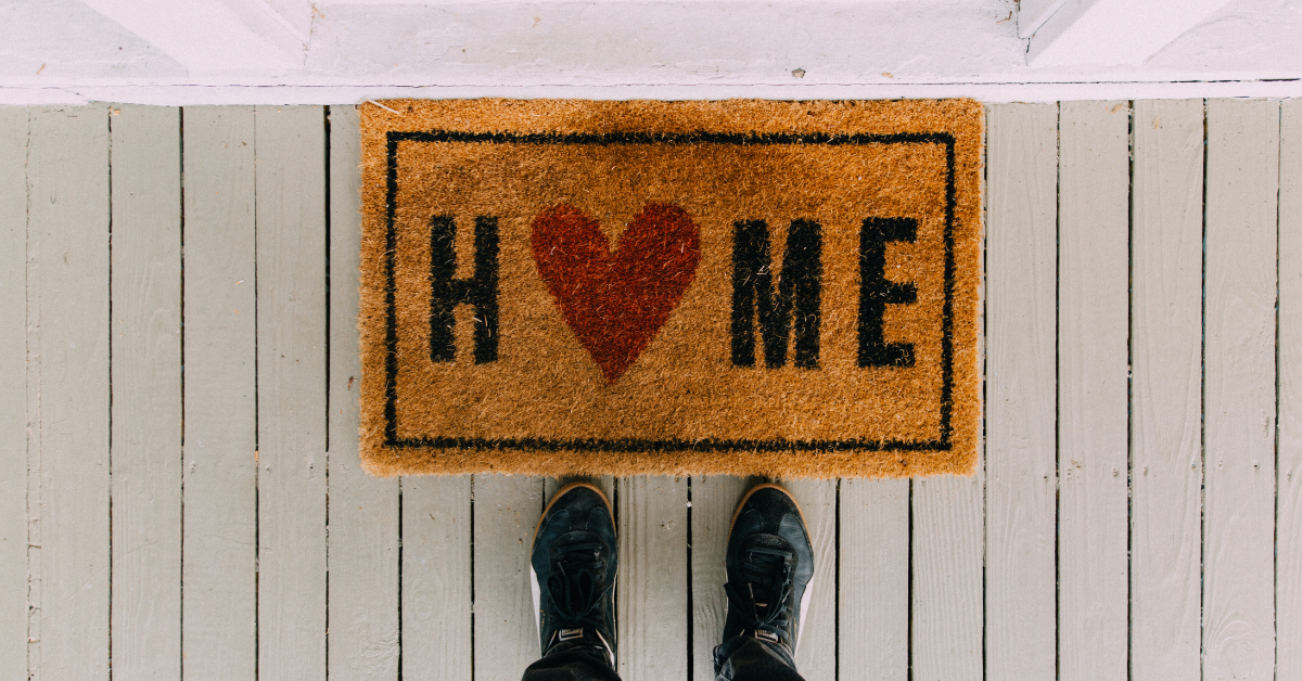My Favorite Welcome Mats (All Under $20!)