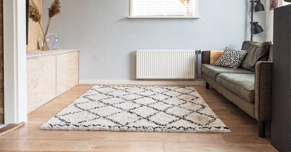 How to Choose the Right Size Area Rug