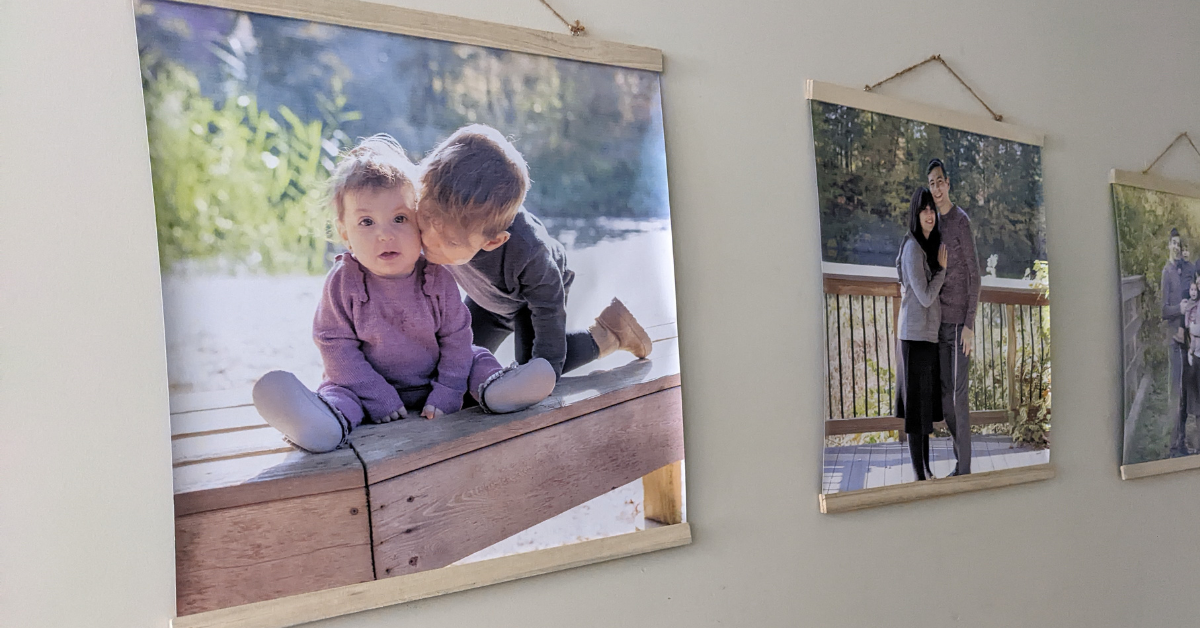 How to Print Large Scale Photos for Cheap