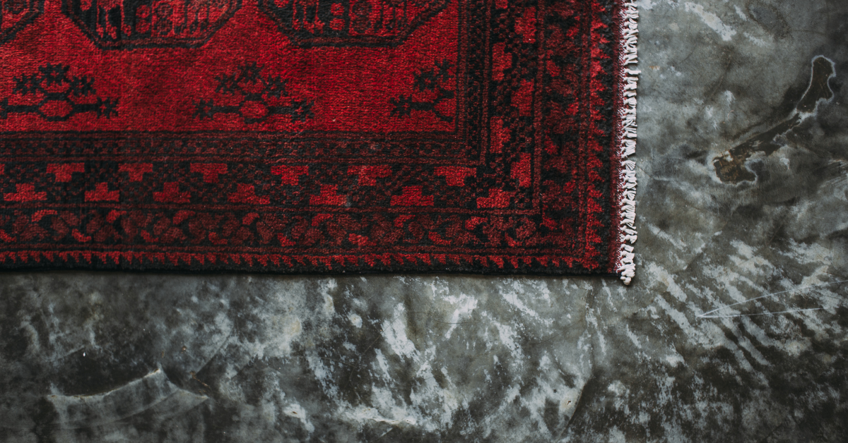 The Ultimate Guide to Cleaning Area Rugs & Carpets