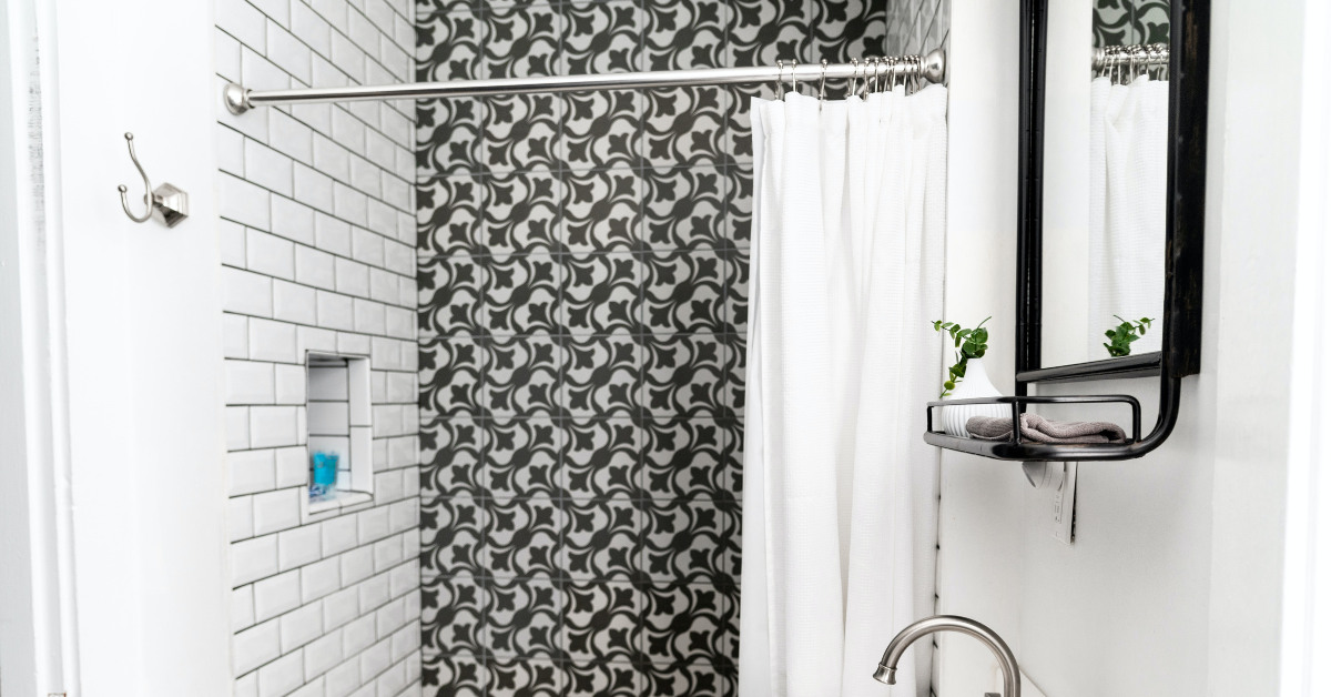 The Best Shower Curtain Roundup