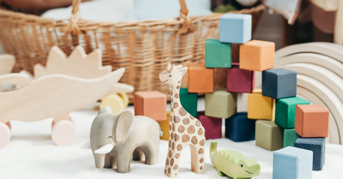 How to Organize Your Playroom in 5 Simple Steps