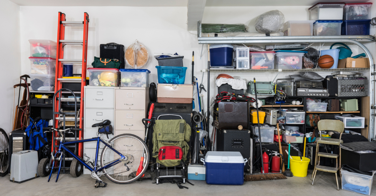 The Best Ways To Organize Your Garage (Featured on Kosher.com)