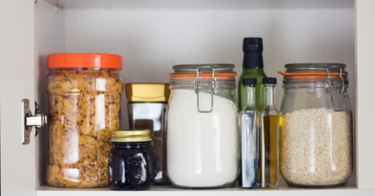 The Best Ways To Organize Your Pantry (Featured on Kosher.com)
