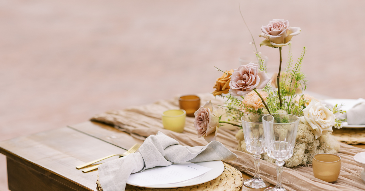 Upgrade Your Shavuos Tablescape: The Perfect Tablecloth & Decor to Set the Scene