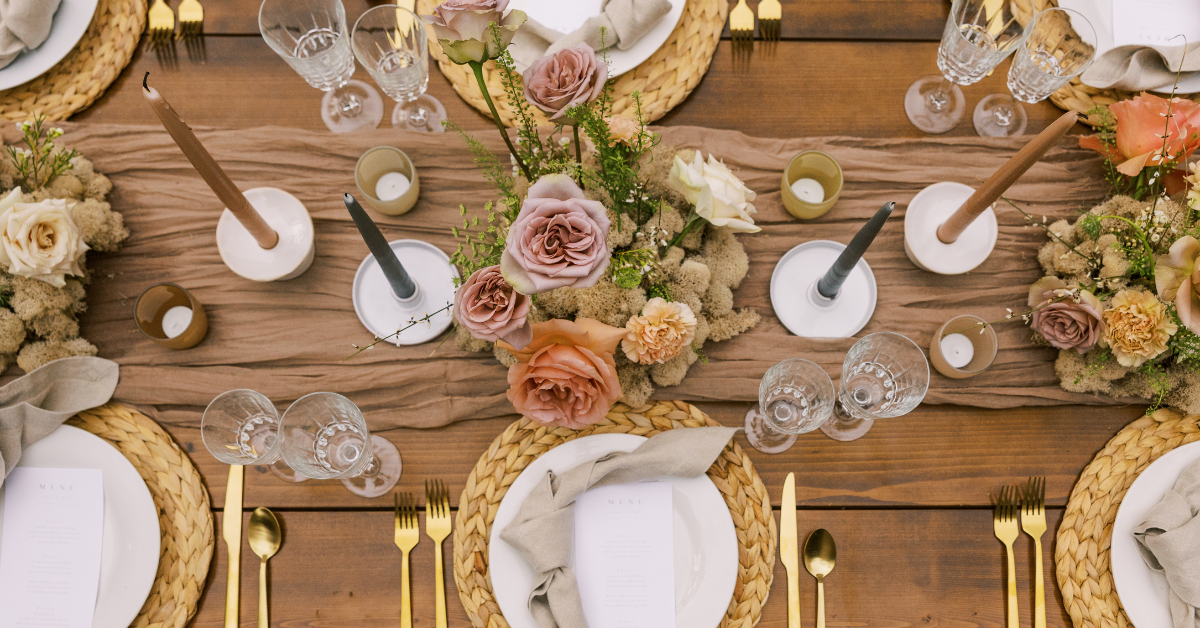 Your Rosh Hashanah Tablescape Guide
