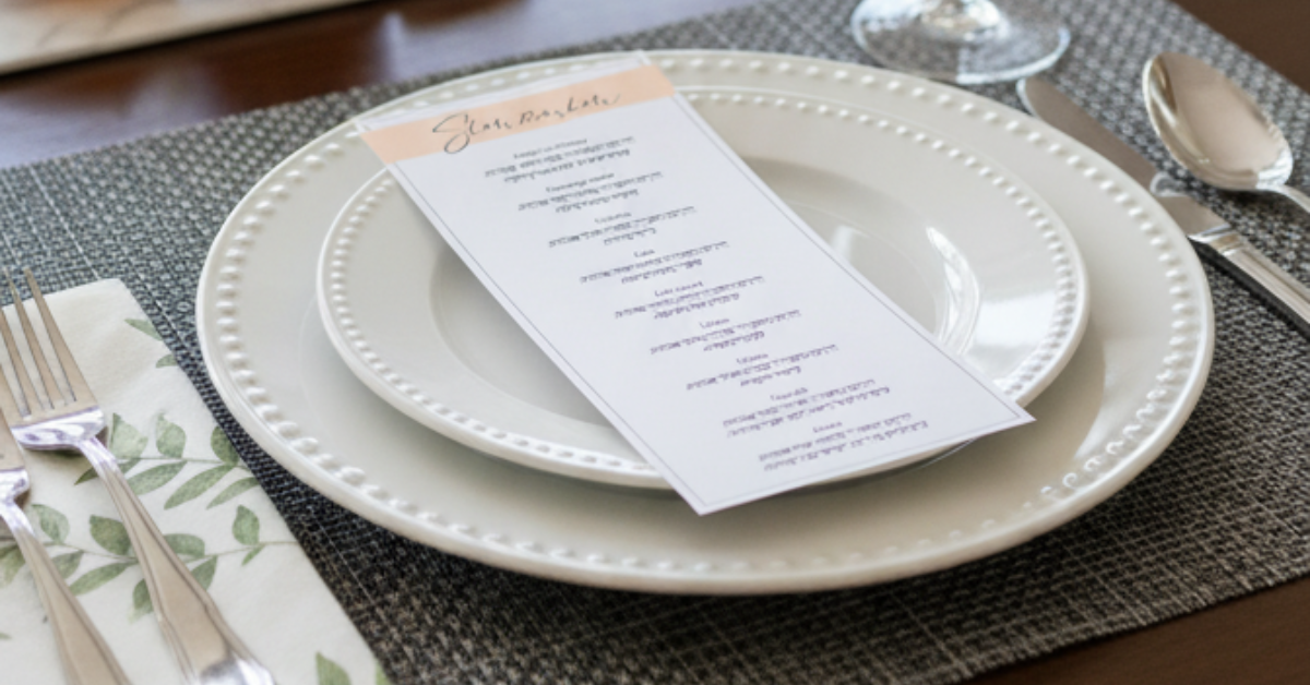 Elevate Your Rosh Hashanah Table: Free Printable Simanim Cards