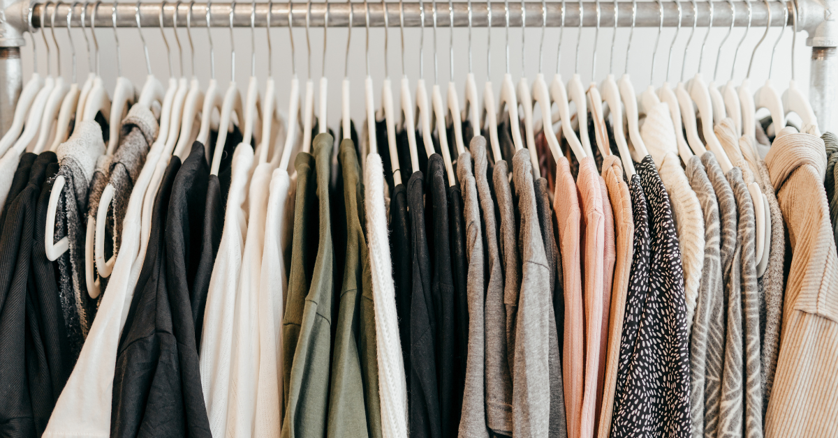 The Seasonal Closet Swap: 5 Steps to an Organized, Stress-Free Transition
