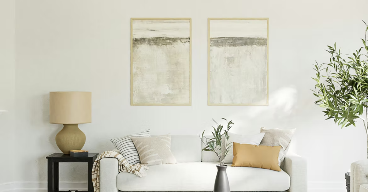 Featured on Urban Living: The Designer’s Guide to White Paint