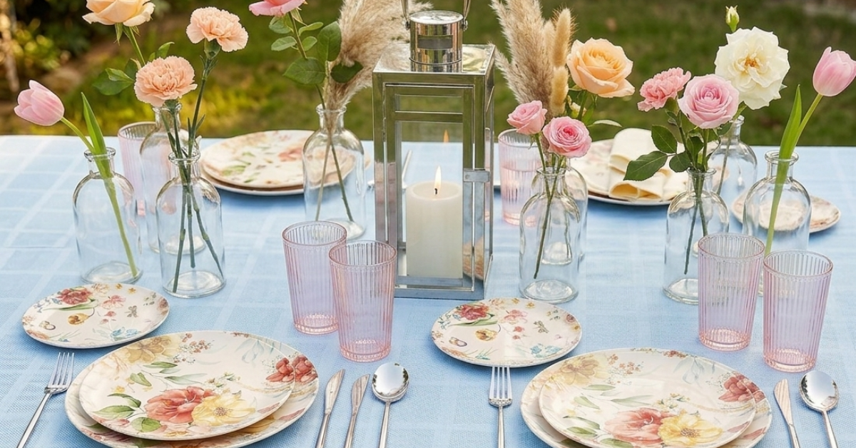 Your Shavuos Tablescape Guide