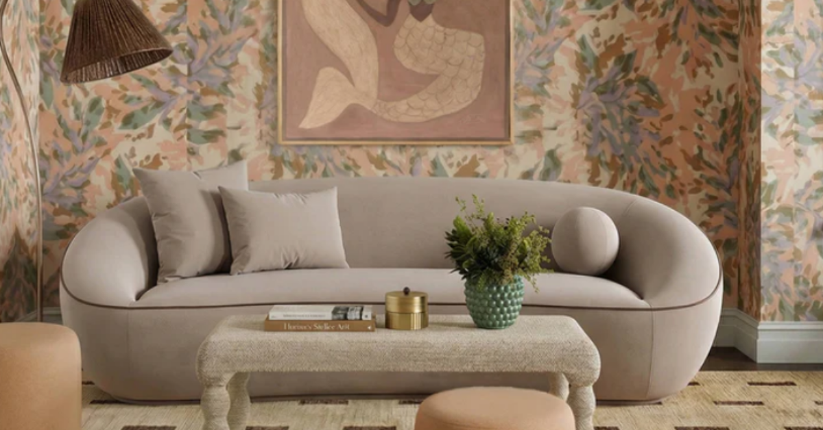 The Urban Living Edit: Living Room Refresh